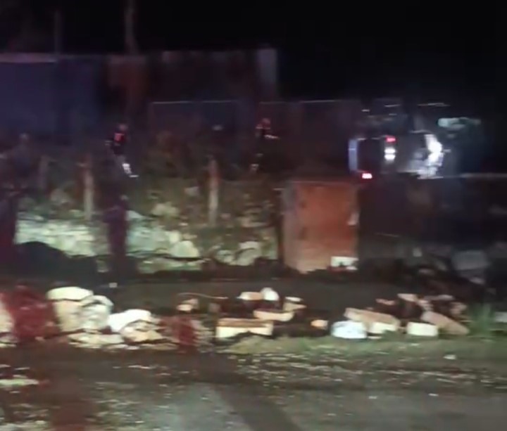 Cumalıkızık’ta polis kovalamacası kazayla sonuçlandı: 1 kaçak, 1 yaralı
