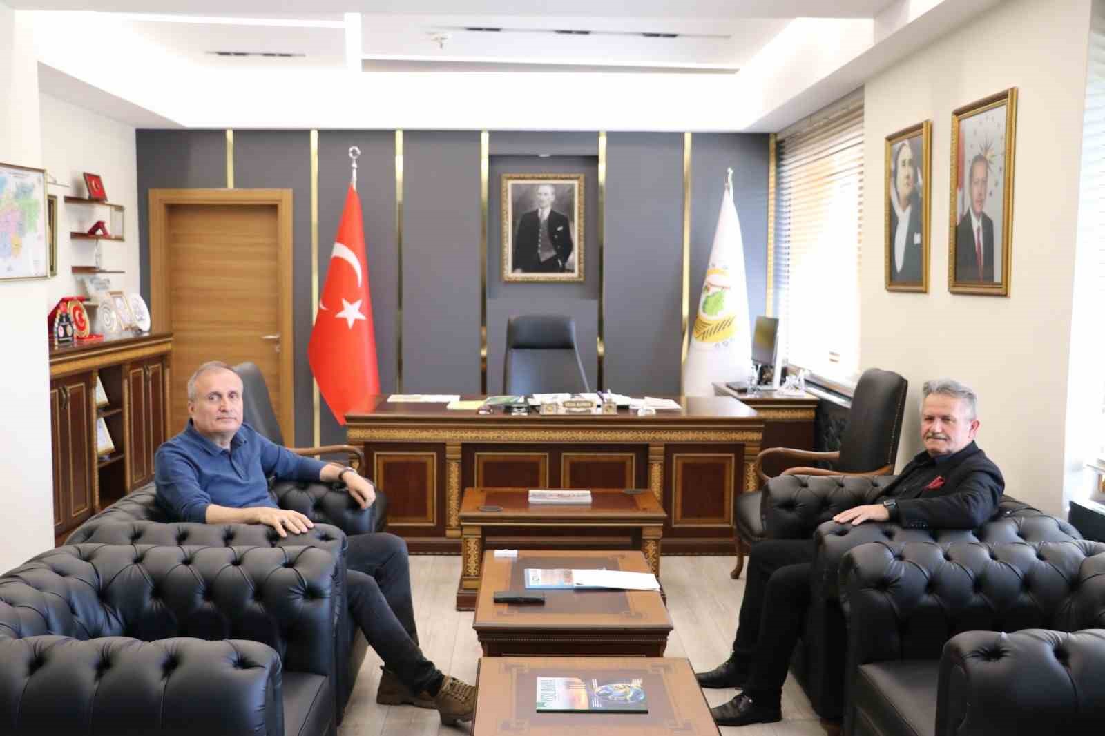 Cumayeri’nde TOKİ projesi için kritik görüşme
