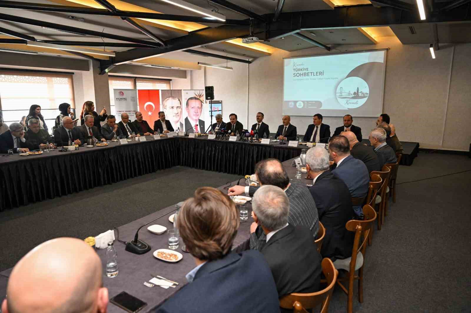 Cumhurbaşkanı Danışmanı Ayhan Oğan’dan "af" tartışmalarına yanıt
Cumhurbaşkanı Danışmanı Ayhan Oğan’dan "af" tartışmalarına yanıt