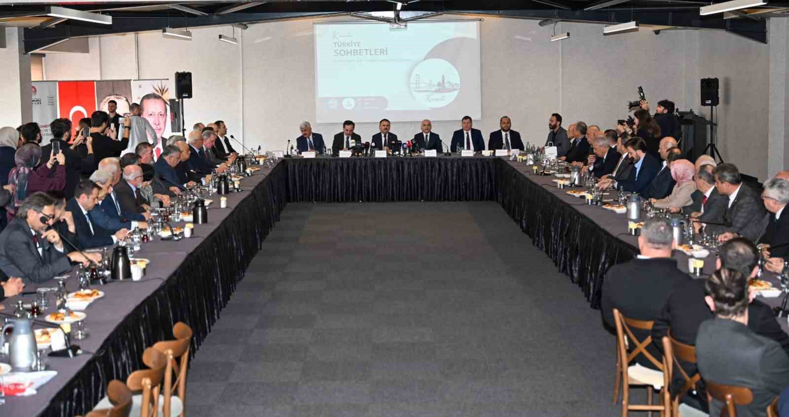 Cumhurbaşkanı Danışmanı Ayhan Oğan’dan "af" tartışmalarına yanıt
Cumhurbaşkanı Danışmanı Ayhan Oğan’dan "af" tartışmalarına yanıt