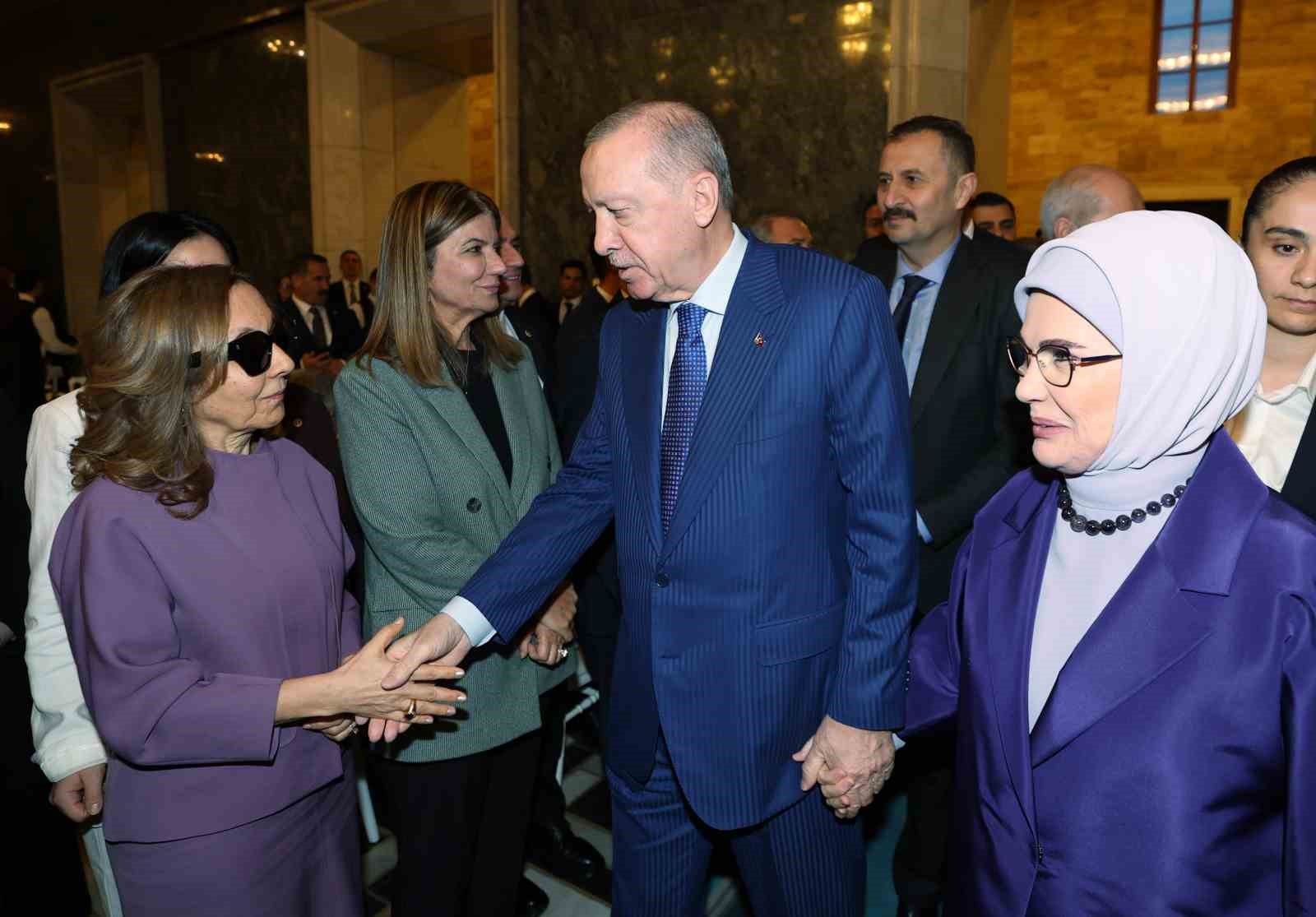 Cumhurbaşkanı Erdoğan: "Biz bölgemizi ve insanlığı ilgilendiren meselelerde asla tarafsız değiliz"
