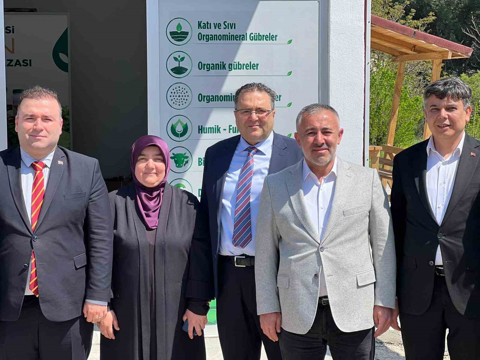 Cumhurbaşkanı Erdoğan dile getirdi, Bilecik’te bir ilke daha imza atıldı
