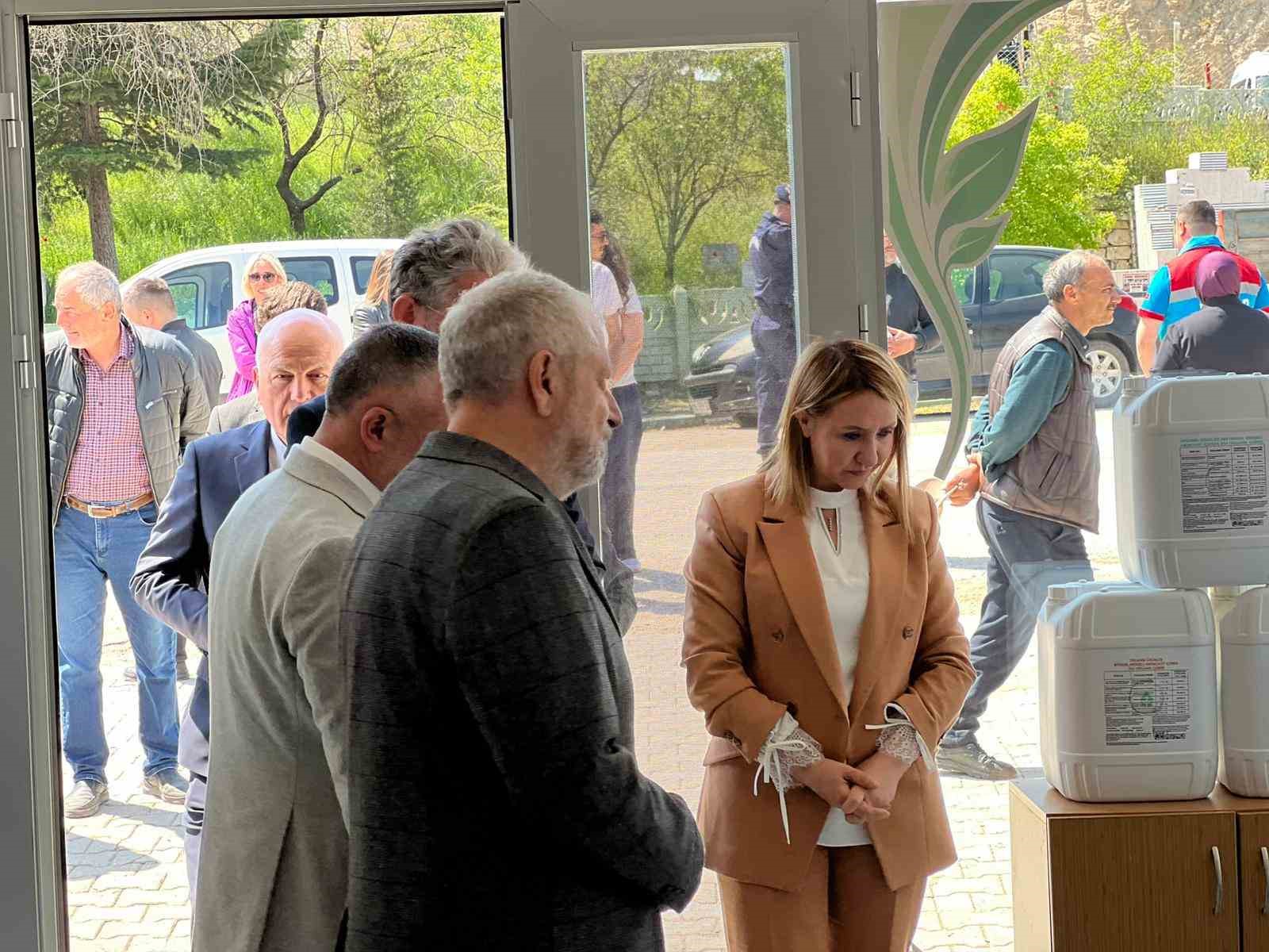 Cumhurbaşkanı Erdoğan dile getirdi, Bilecik’te bir ilke daha imza atıldı
