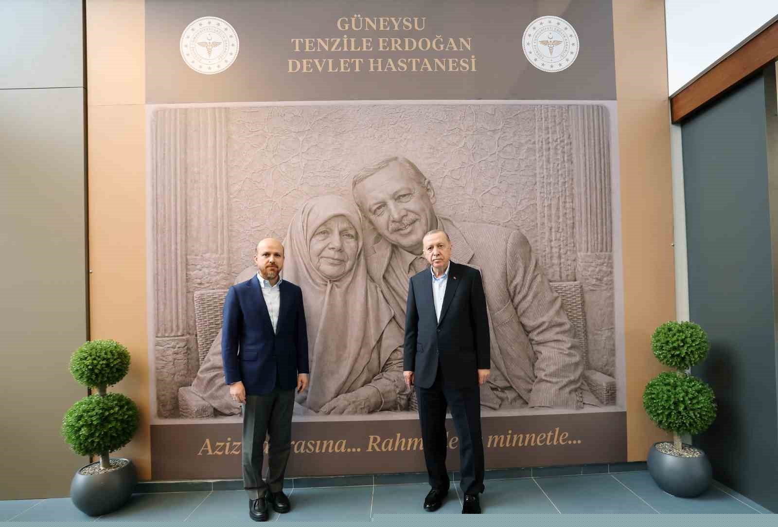 Cumhurbaşkanı Erdoğan: "Etrafımızda füzeler uçuşuyor ama ana muhalefetin umurunda bile değil"
