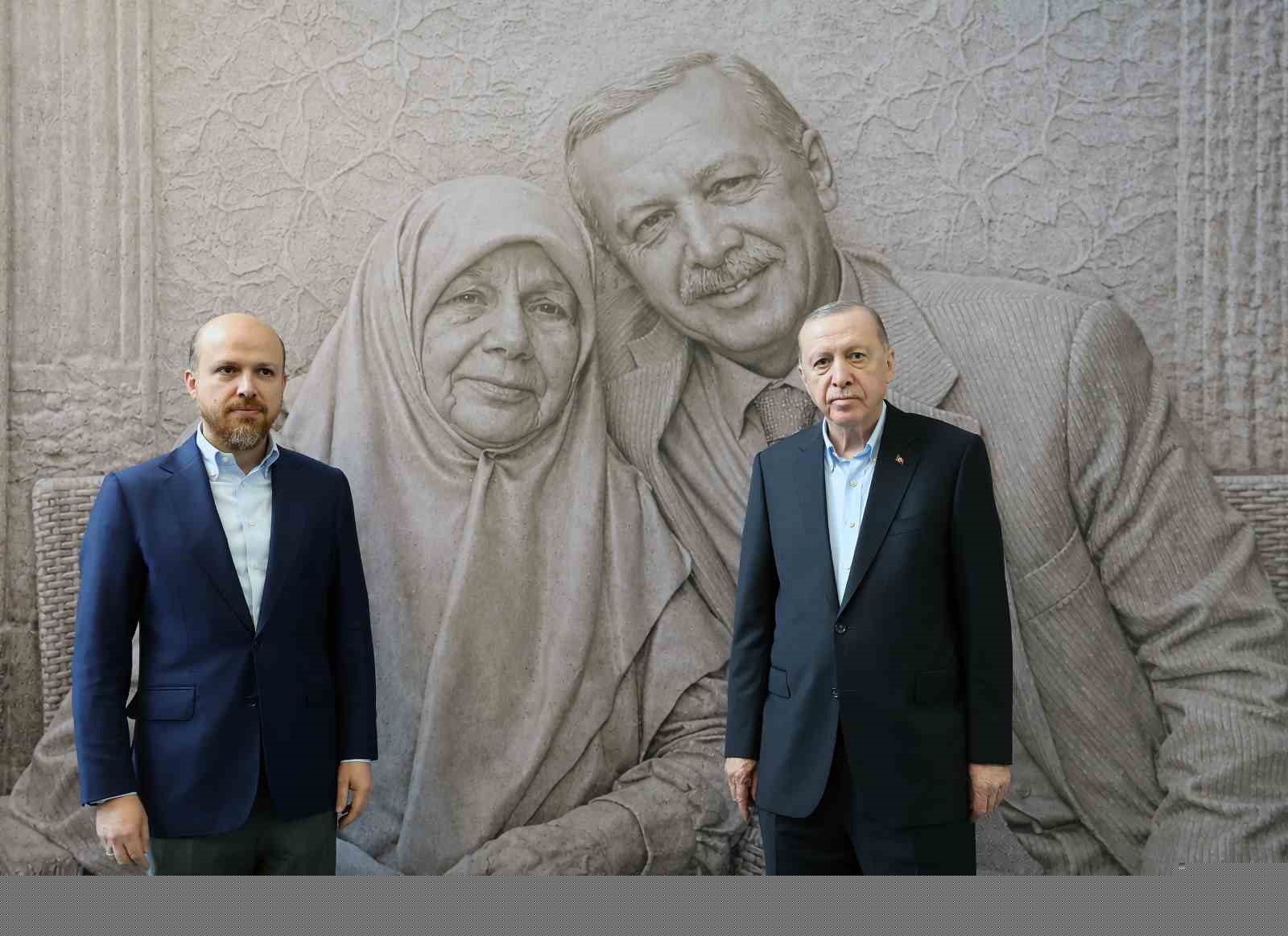 Cumhurbaşkanı Erdoğan: "Etrafımızda füzeler uçuşuyor ama ana muhalefetin umurunda bile değil"
