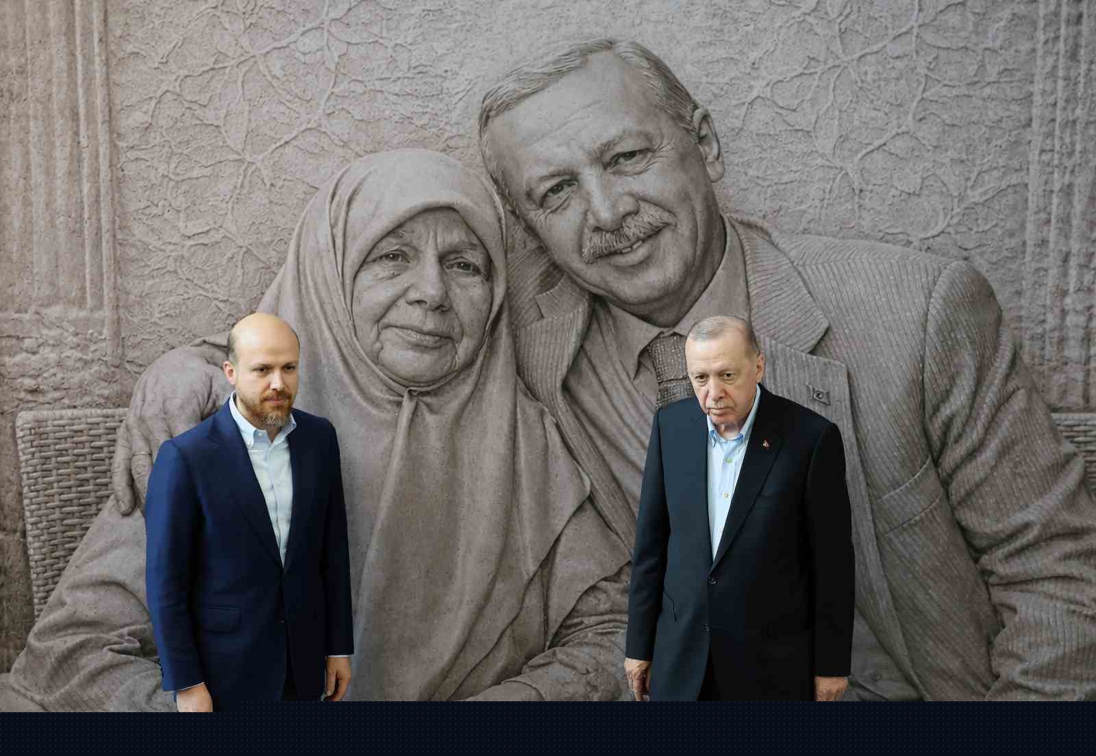 Cumhurbaşkanı Erdoğan: "Etrafımızda füzeler uçuşuyor ama ana muhalefetin umurunda bile değil"
