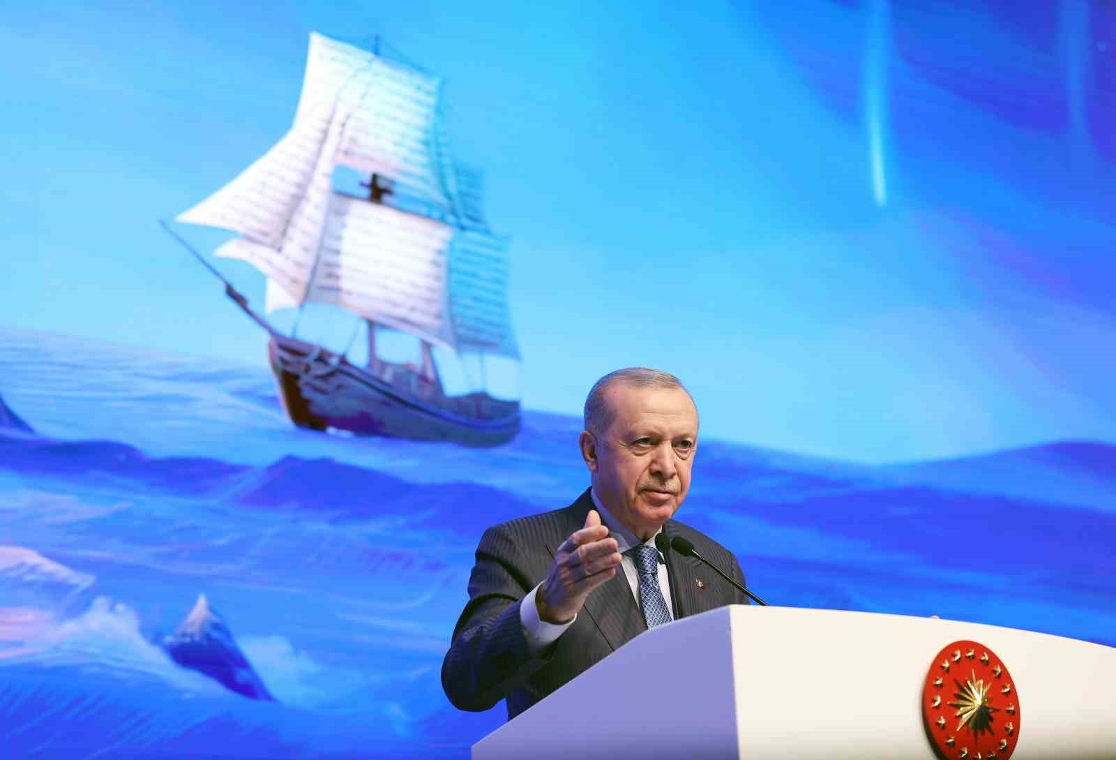 Cumhurbaşkanı Erdoğan: "Gazze’ye konteyner gönderelim diyoruz; ancak Netanyahu denilen bu zalim bu çağrılara asla kulak asmıyor"
Cumhurbaşkanı Erdoğan: "Gazze’ye konteyner gönderelim diyoruz; ancak Netanyahu denilen bu zalim bu çağrılara asla kulak asmıyor"