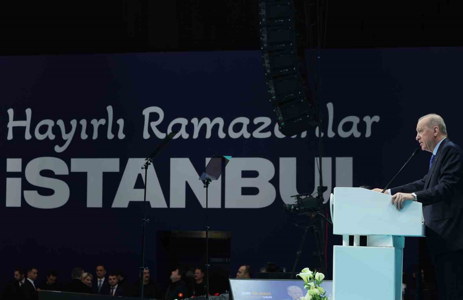 Cumhurbaşkanı Erdoğan: "İran’a yönelik Netanyahu’nun kışkırtmaları ile başlayan Amerika-İsrail saldırılarından üzüntü ve endişe duyuyoruz"
