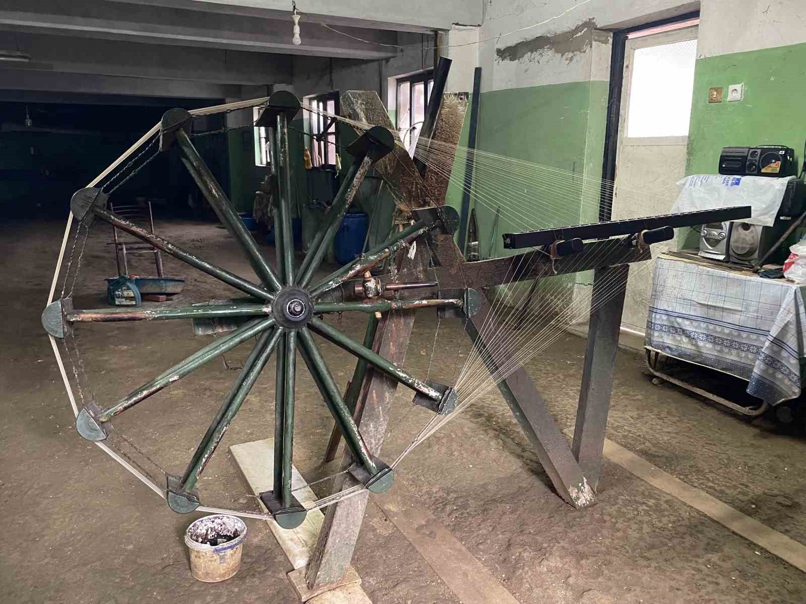 Cumhurbaşkanı Erdoğan ödüllendirmişti...680 yıllık mesleğin son temsilcisi
