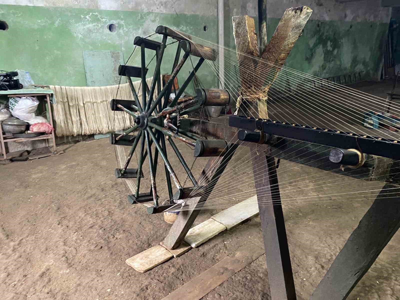 Cumhurbaşkanı Erdoğan ödüllendirmişti...680 yıllık mesleğin son temsilcisi
