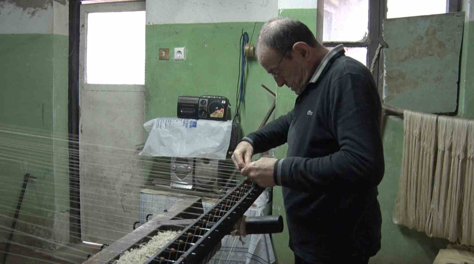 Cumhurbaşkanı Erdoğan ödüllendirmişti...680 yıllık mesleğin son temsilcisi
