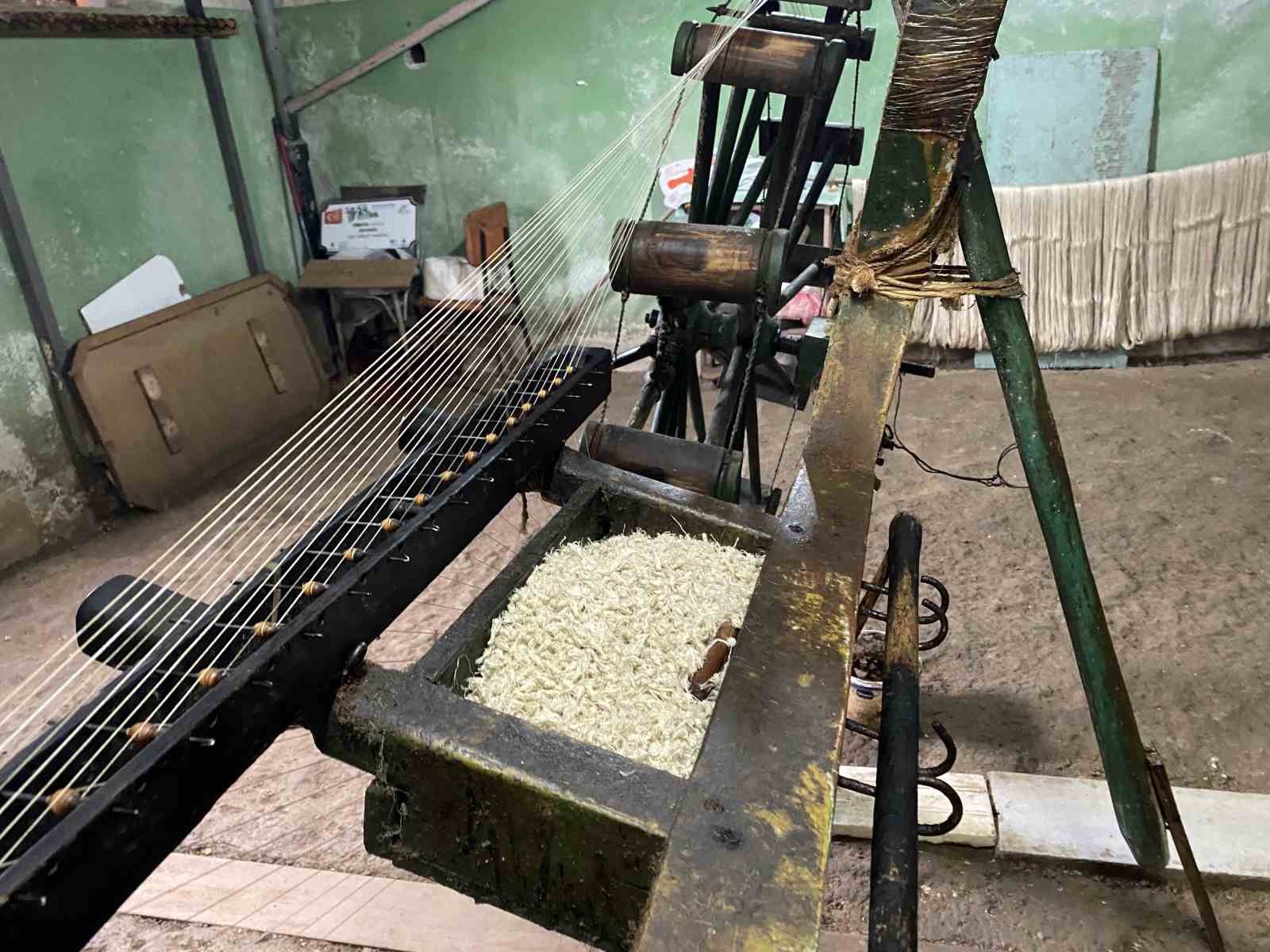 Cumhurbaşkanı Erdoğan ödüllendirmişti...680 yıllık mesleğin son temsilcisi
