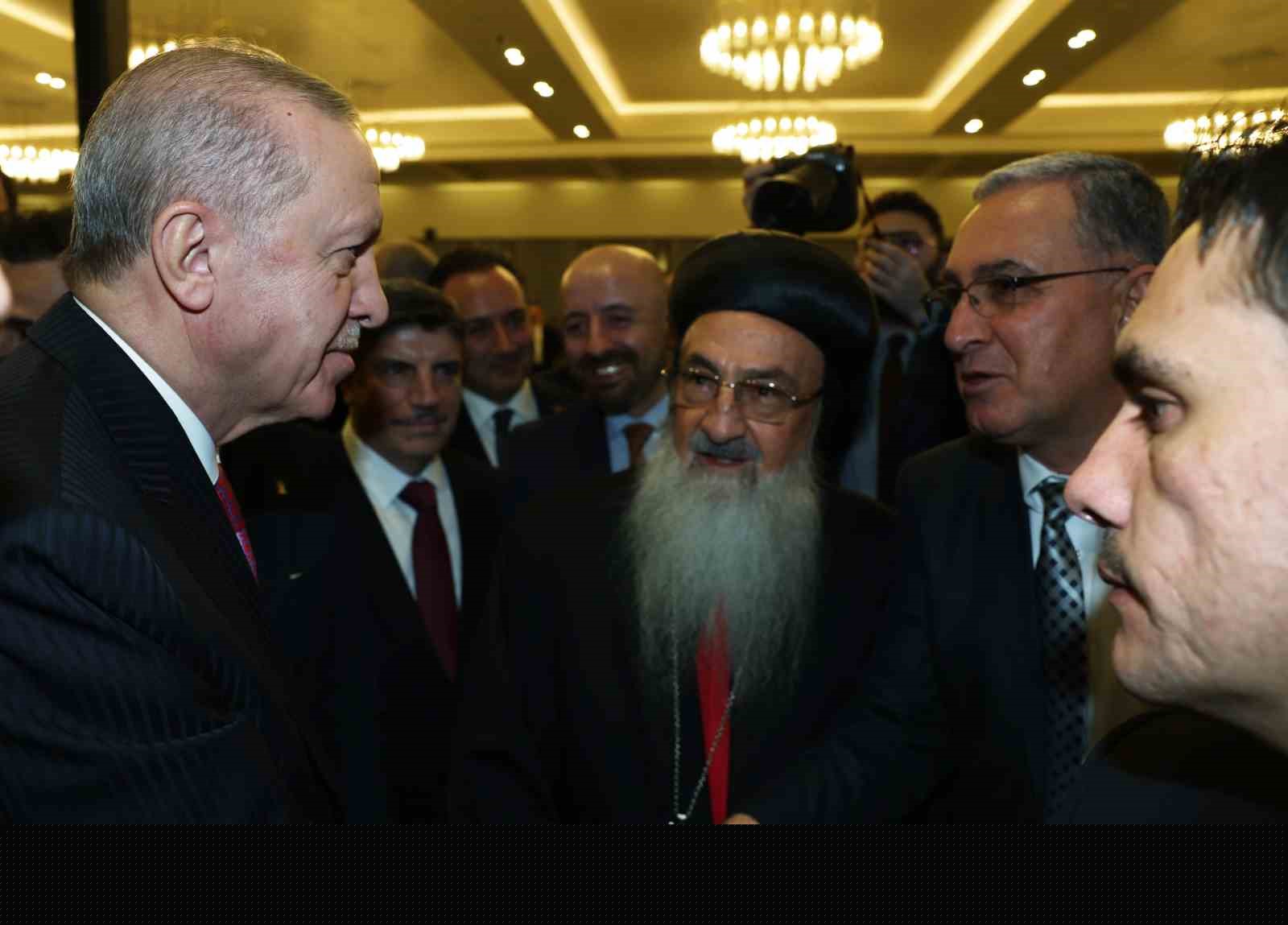 Cumhurbaşkanı Erdoğan: "Savaş uzadıkça maalesef tablo daha da kötüleşecektir"
