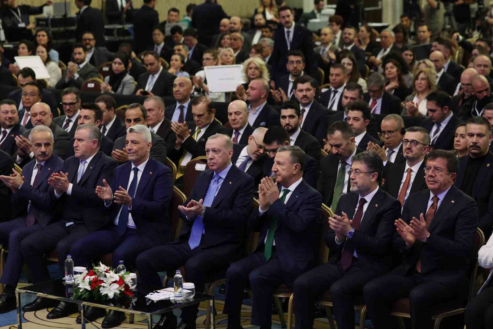 Cumhurbaşkanı Erdoğan: "Suriye’de 10 Mart mutabakatına uyulmayarak büyük bir hata yapıldı"
