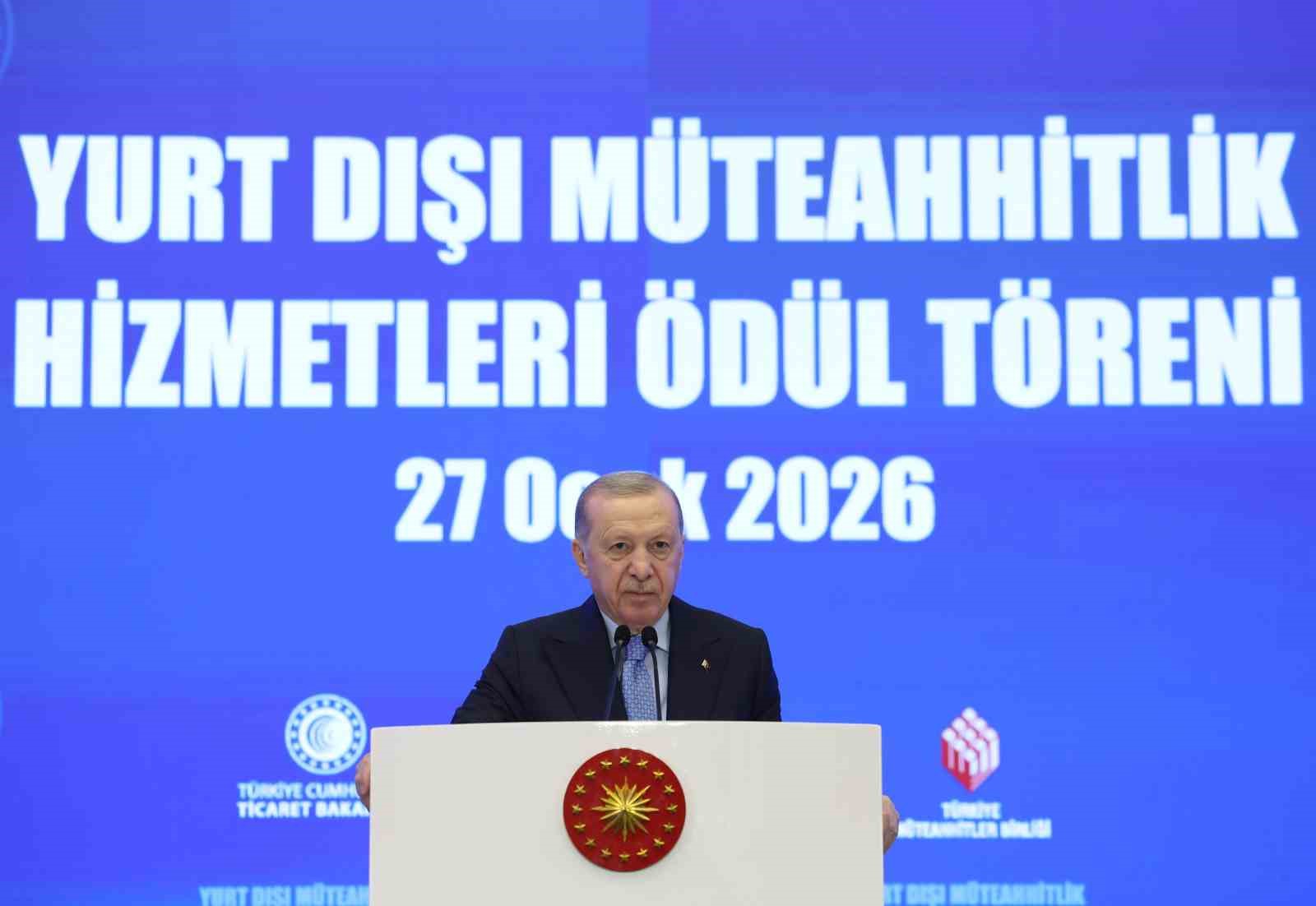 Cumhurbaşkanı Erdoğan: "Suriye’de 10 Mart mutabakatına uyulmayarak büyük bir hata yapıldı"
