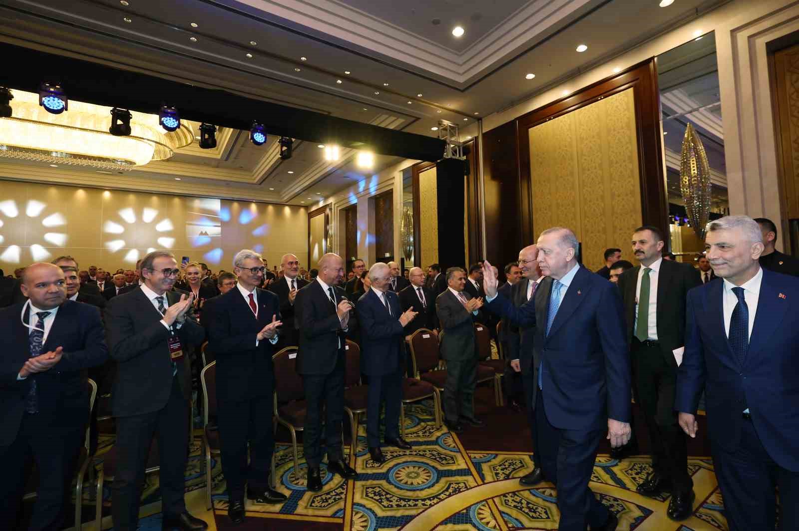Cumhurbaşkanı Erdoğan: "Suriye’de 10 Mart mutabakatına uyulmayarak büyük bir hata yapıldı"
