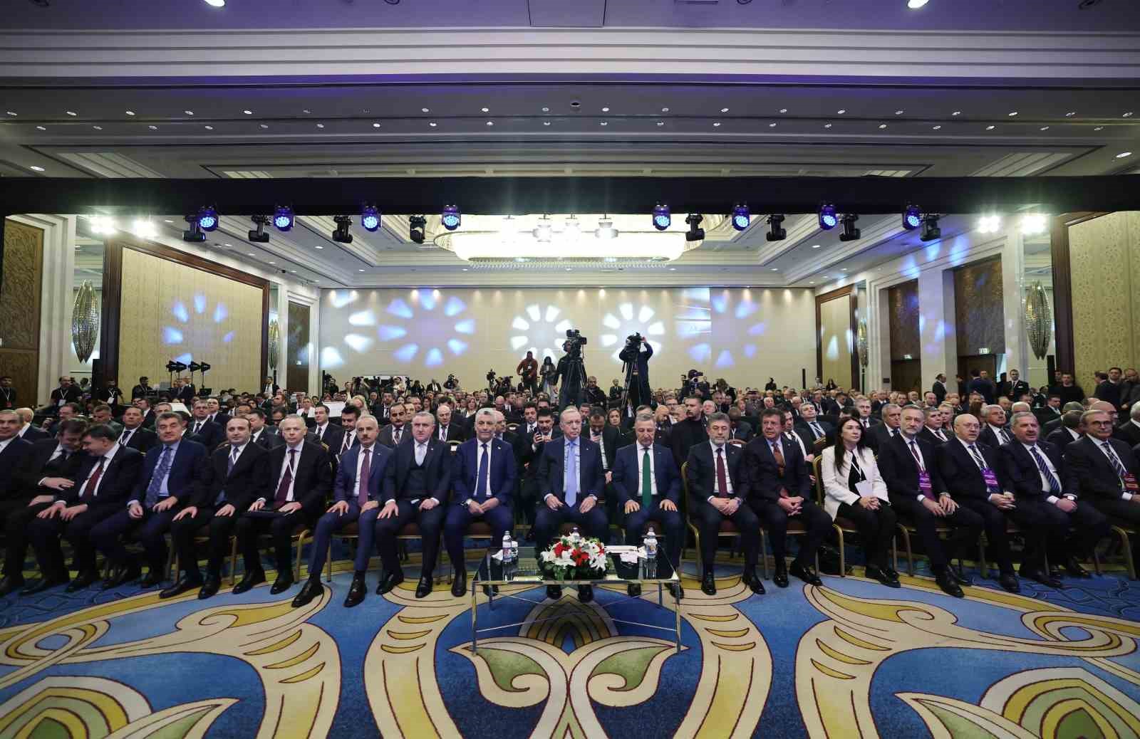 Cumhurbaşkanı Erdoğan: "Suriye’de 10 Mart mutabakatına uyulmayarak büyük bir hata yapıldı"
