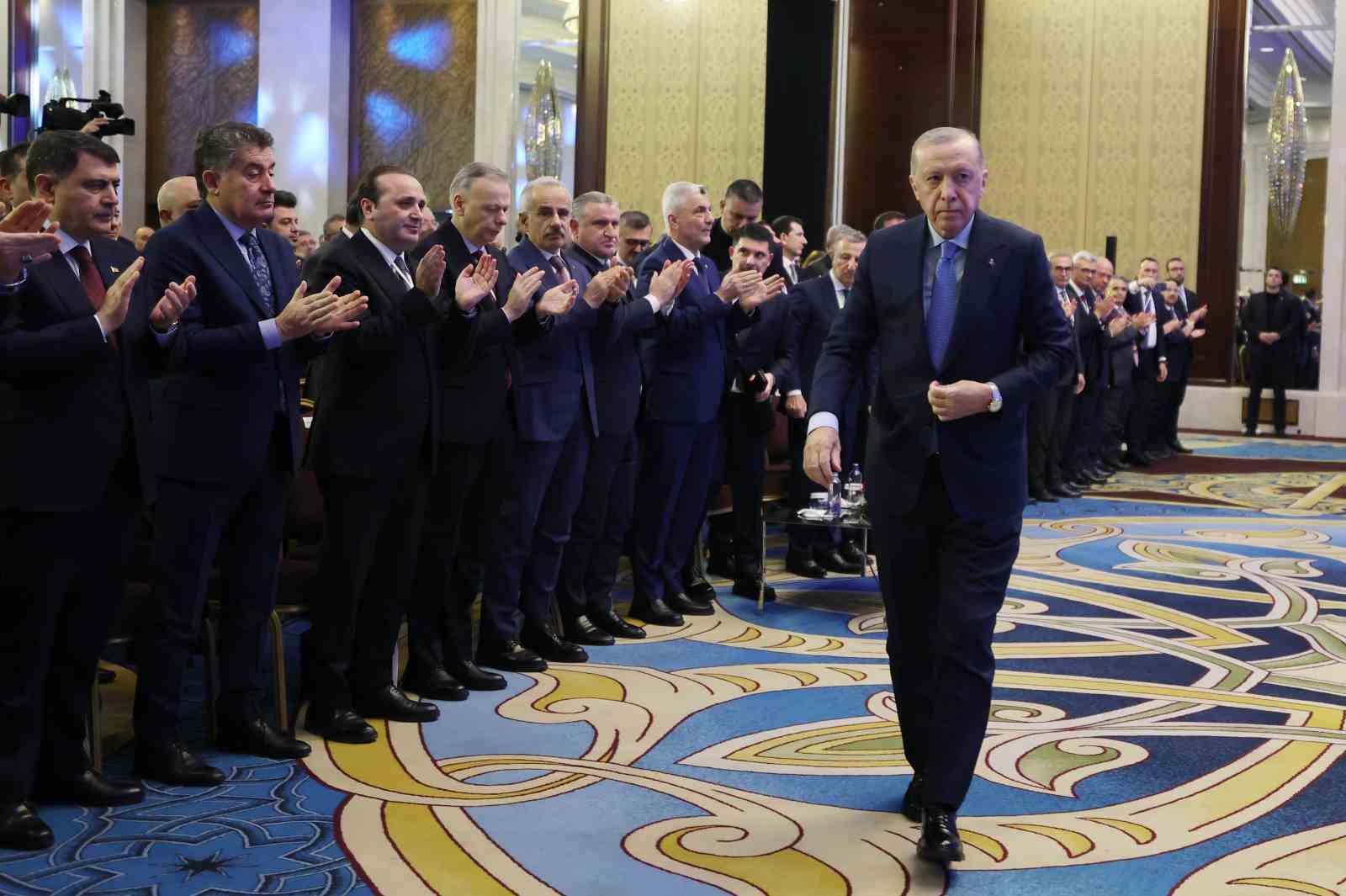 Cumhurbaşkanı Erdoğan: "Suriye’de 10 Mart mutabakatına uyulmayarak büyük bir hata yapıldı"
