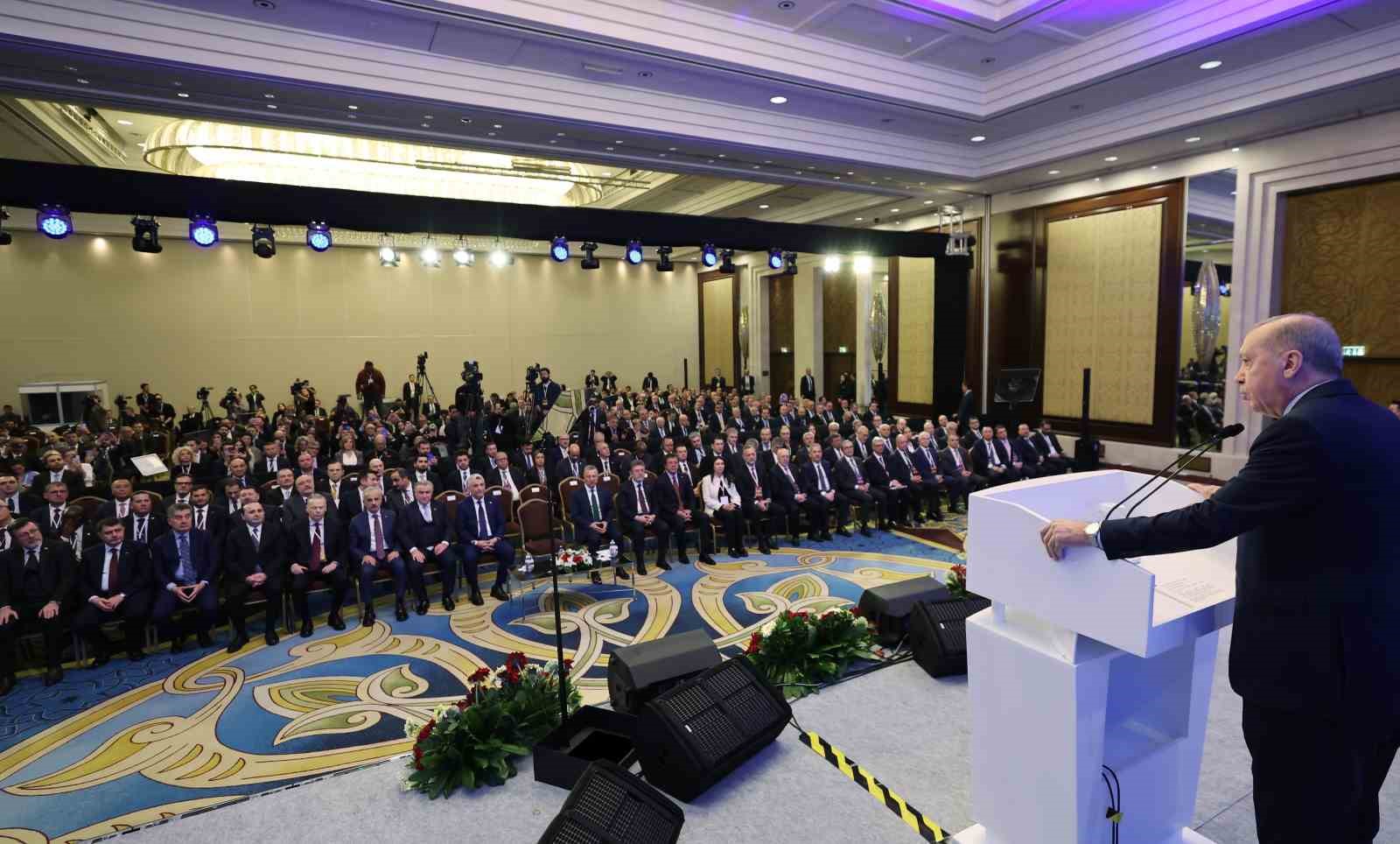 Cumhurbaşkanı Erdoğan: "Suriye’de 10 Mart mutabakatına uyulmayarak büyük bir hata yapıldı"
