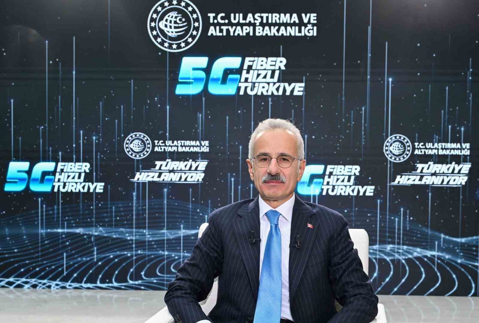 Cumhurbaşkanı Erdoğan, Türkiye’nin 5G’ye geçişini ilan edecek
Cumhurbaşkanı Erdoğan, Türkiye’nin 5G’ye geçişini ilan edecek