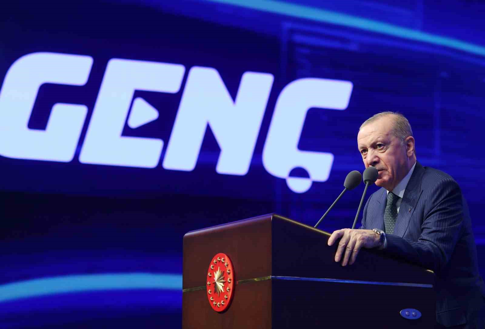 Cumhurbaşkanı Erdoğan: "Türkiye’nin başkentinde yaşayan milyonlarca vatandaşımız kışın ortasında haftalarca susuzluğa mahkum edildi"
