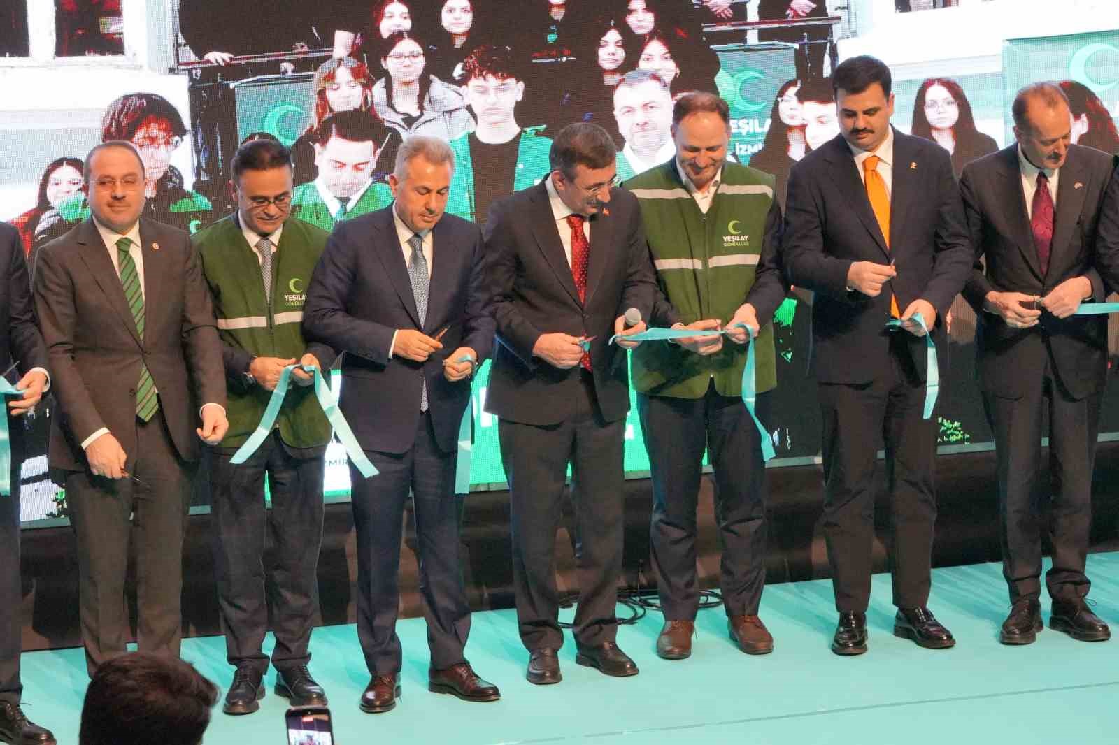 Cumhurbaşkanı Yardımcısı Yılmaz: "Bağımlılıkların ekonomiye maliyeti 78 milyar dolar"
