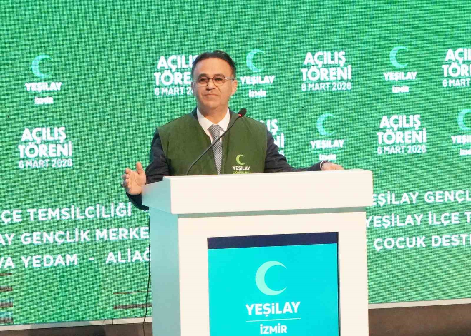 Cumhurbaşkanı Yardımcısı Yılmaz: "Bağımlılıkların ekonomiye maliyeti 78 milyar dolar"
