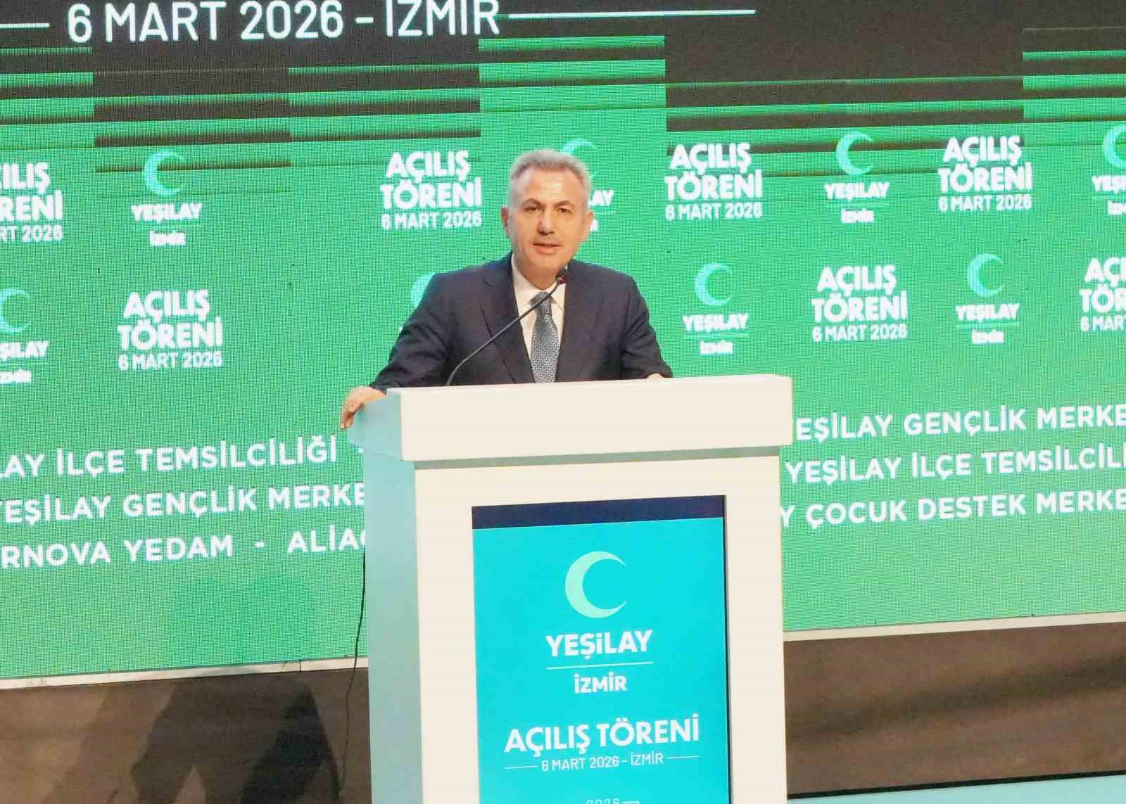 Cumhurbaşkanı Yardımcısı Yılmaz: "Bağımlılıkların ekonomiye maliyeti 78 milyar dolar"
