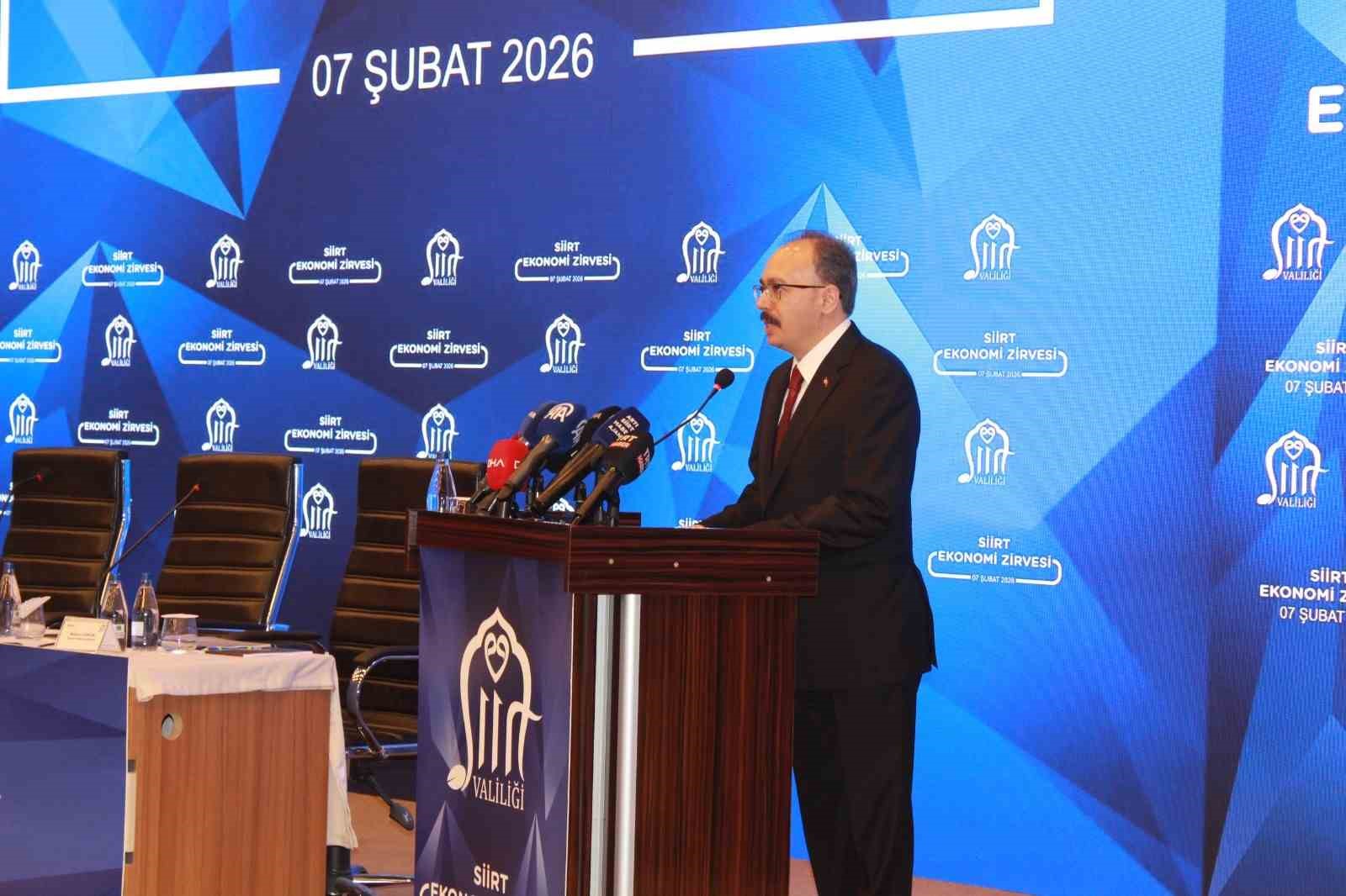 Cumhurbaşkanı Yardımcısı Yılmaz: "Demokrasi diyorsak hepimizin şiddeti, terörü bir kenara koymamız lazım"
