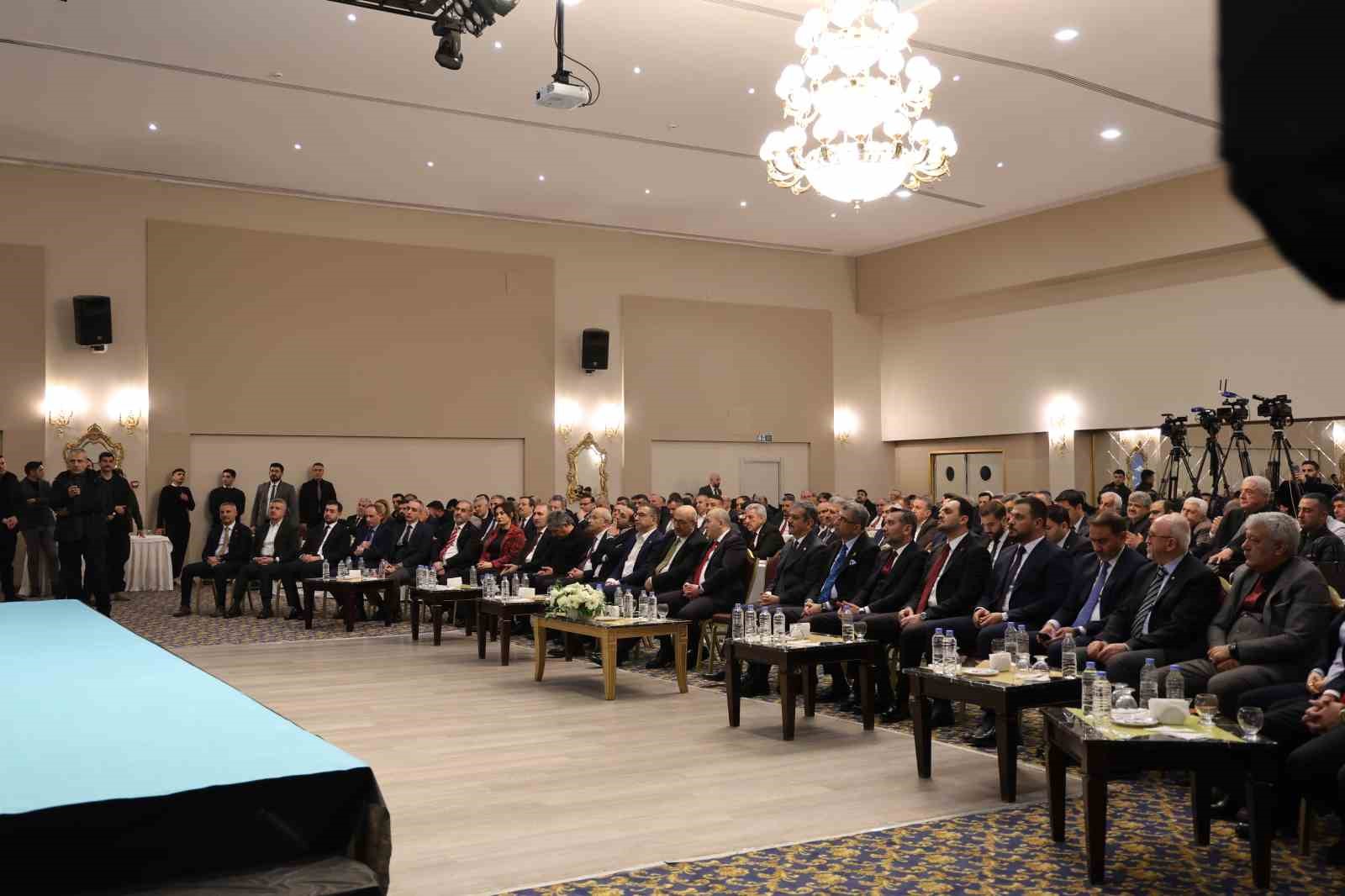 Cumhurbaşkanı Yardımcısı Yılmaz: "Dünyanın 16. büyük ekonomisi olduk"
