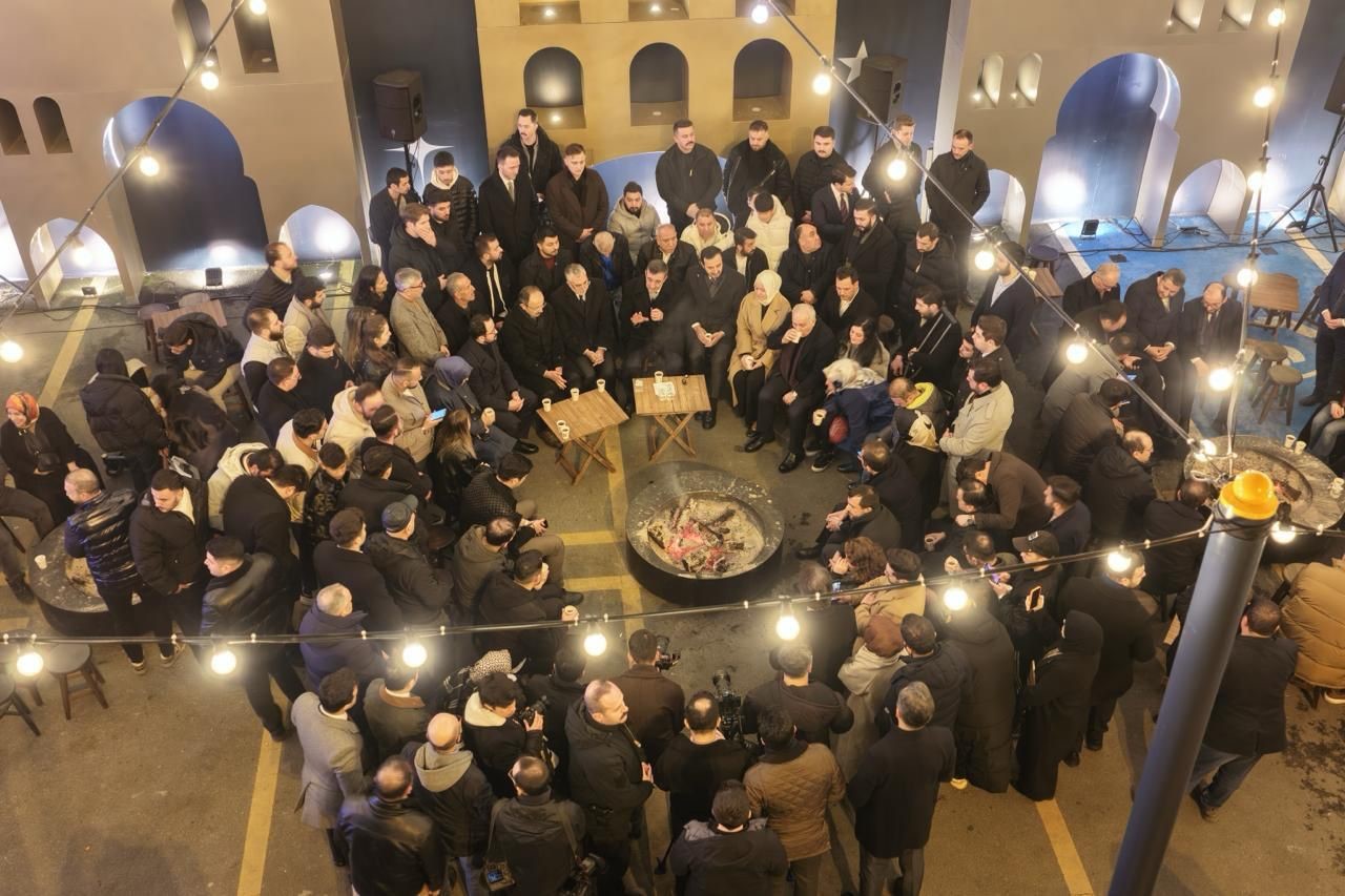 Cumhurbaşkanı Yardımcısı Yılmaz: "Eski zihniyetin kalıntıları hiçbir zaman bu toplumda karşılık bulamayacak"
