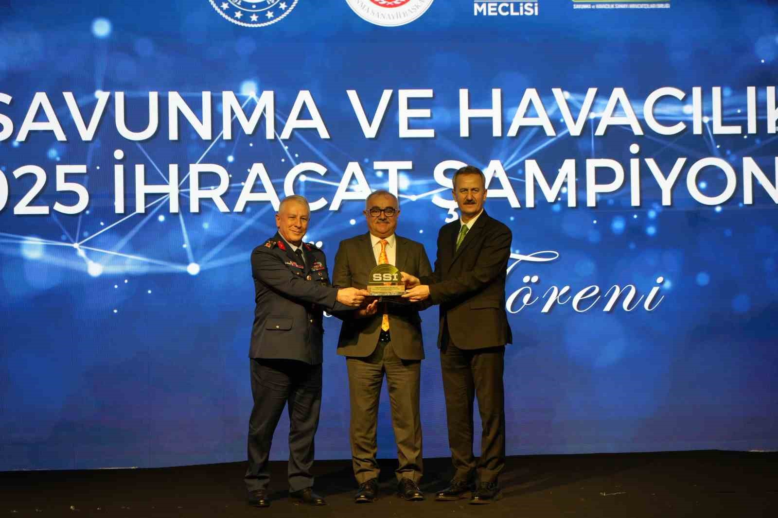 Cumhurbaşkanı Yardımcısı Yılmaz: "Geçmişte paramızı ödediğimiz halde alamadığımız ürünleri bugün dünyaya satıyoruz"
Cumhurbaşkanı Yardımcısı Yılmaz: "Geçmişte paramızı ödediğimiz halde alamadığımız ürünleri bugün dünyaya satıyoruz"