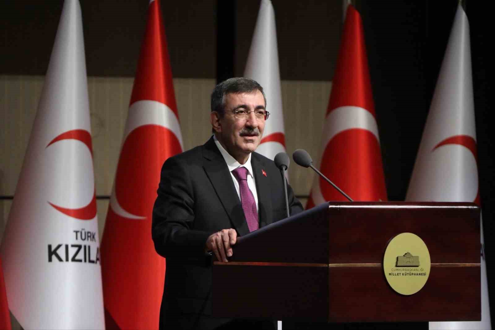 Cumhurbaşkanı Yardımcısı Yılmaz: "Oyun platformlarına yönelik daha sıkı denetimler olacak"
