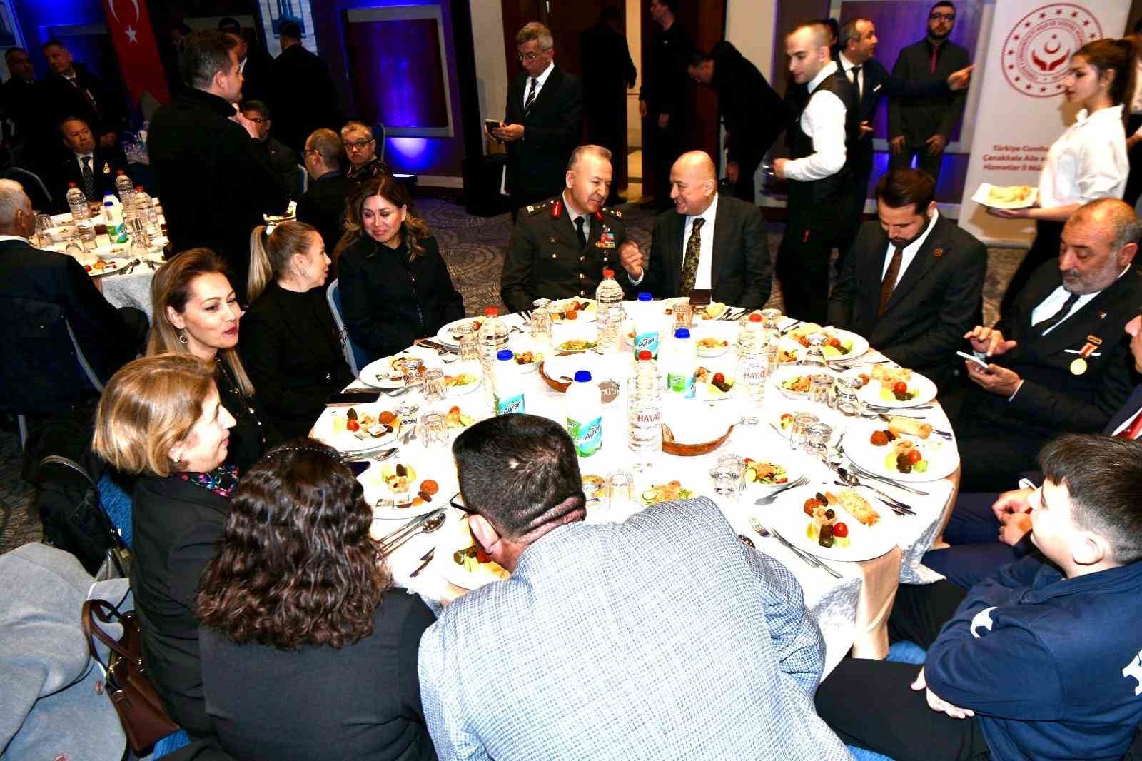 Cumhurbaşkanı Yardımcısı Yılmaz: "Türkiye, dışarıda dengeli bir siyaset yürütürken içeride huzuru kalıcı hale getirecek adımlarını aynı istikamette sürdürüyor"
