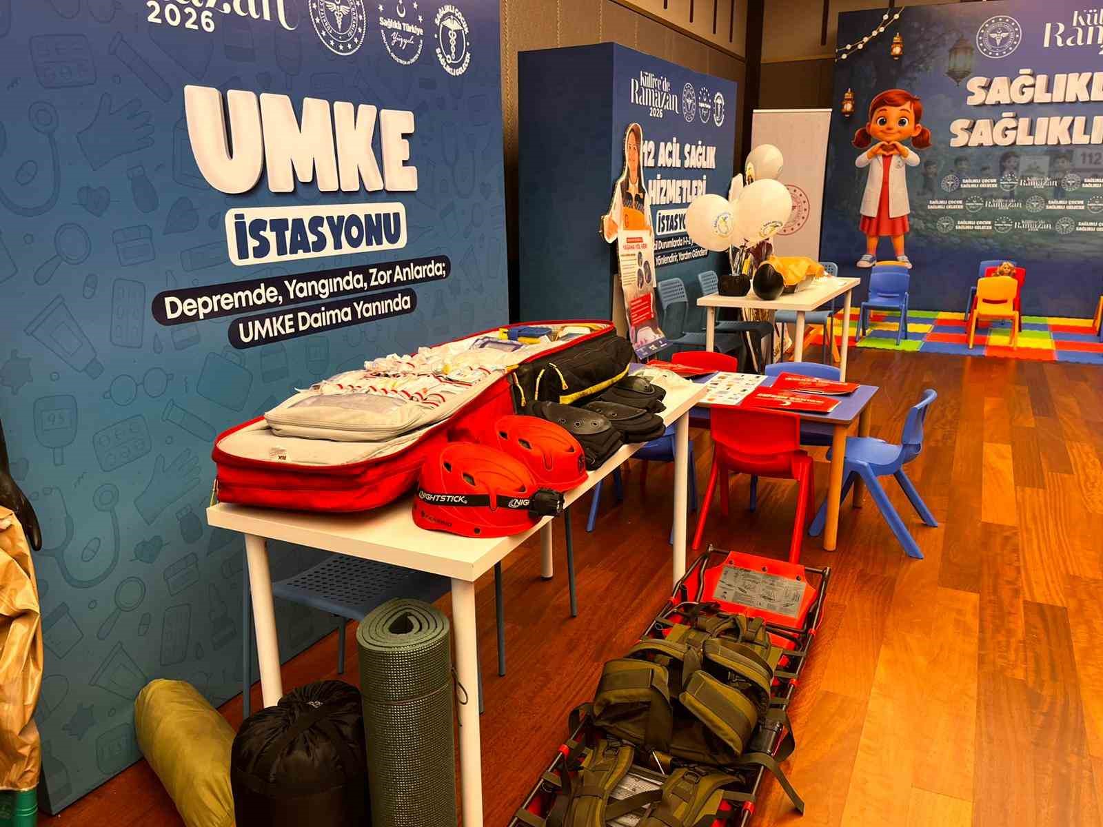 Cumhurbaşkanlığı Külliyesi’nde Ramazan boyunca 4 bine yakın etkinlik olacak
