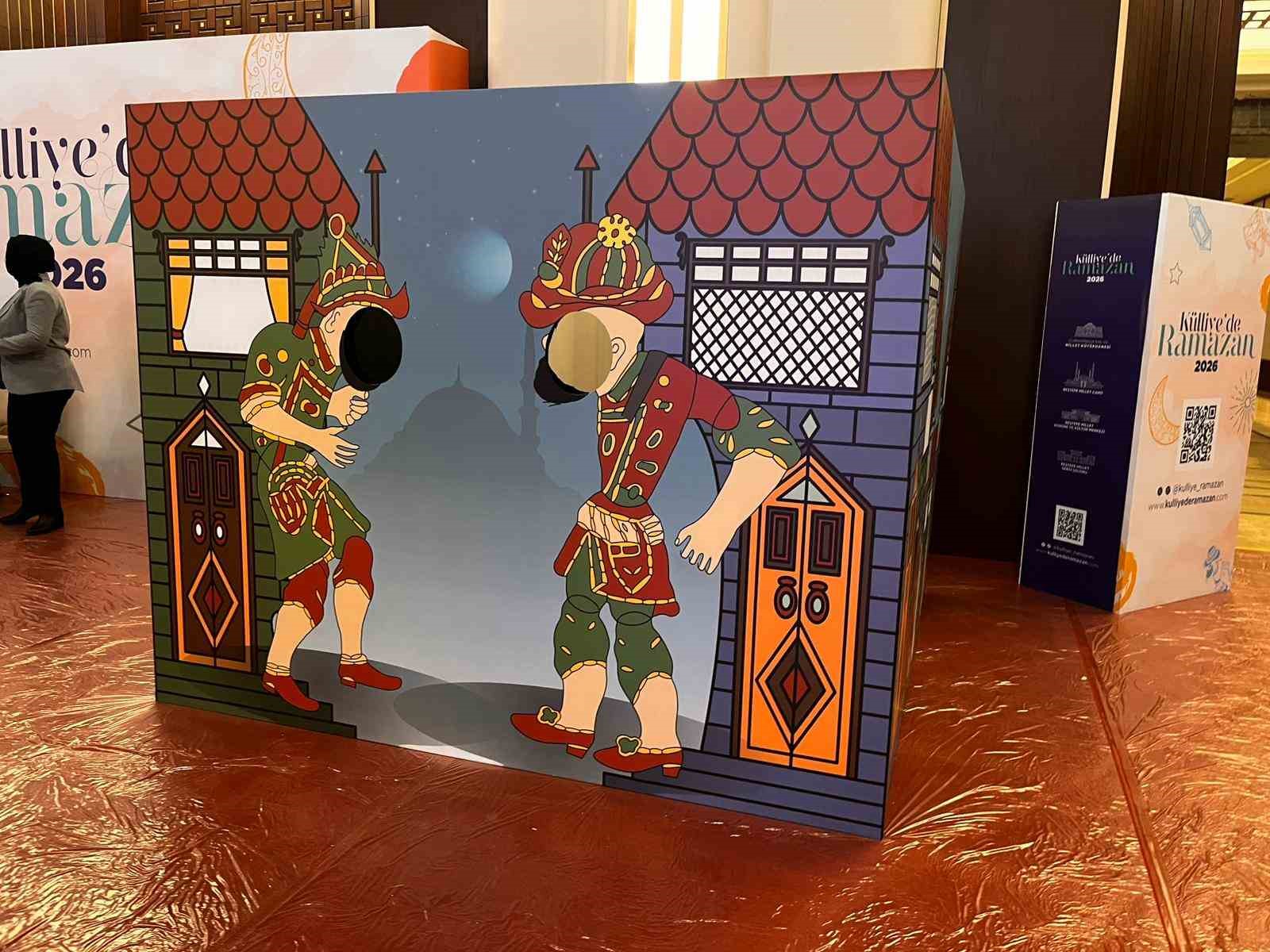 Cumhurbaşkanlığı Külliyesi’nde Ramazan boyunca 4 bine yakın etkinlik olacak
