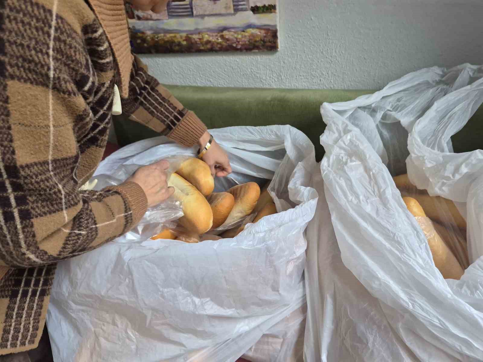 Cunudiye Mahallesi’nde Ramazan dayanışması
