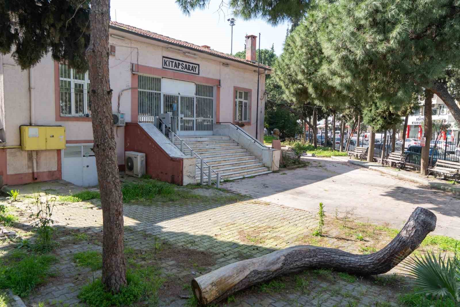 Çuval parasıyla kurulan miras, kitap ve sanatla yaşayacak
Çuval parasıyla kurulan miras, kitap ve sanatla yaşayacak