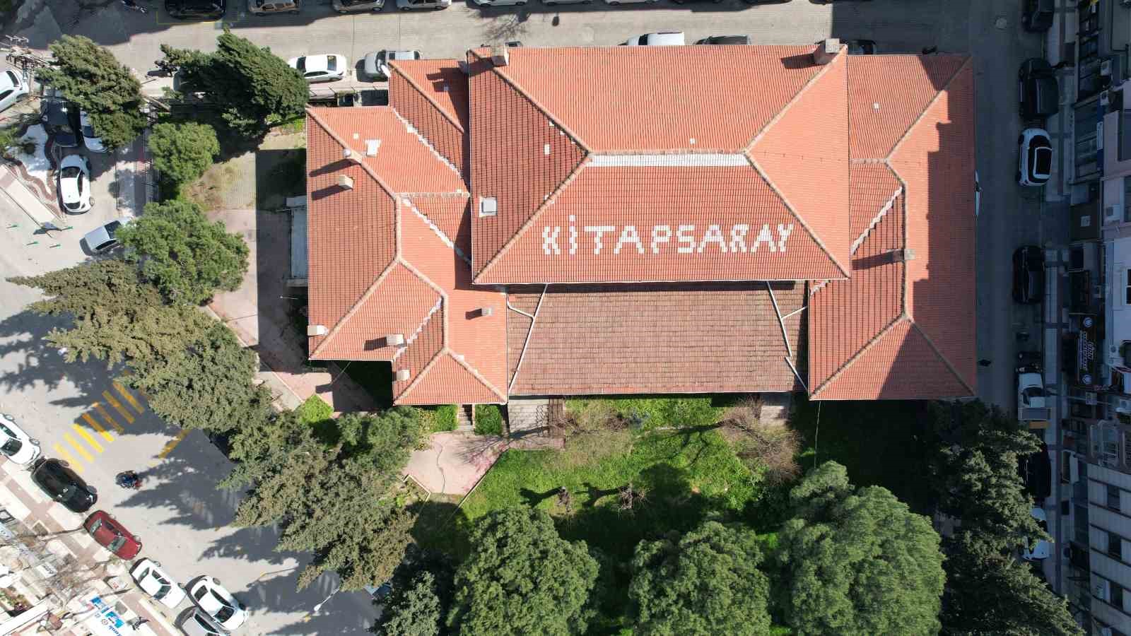 Çuval parasıyla kurulan miras, kitap ve sanatla yaşayacak
Çuval parasıyla kurulan miras, kitap ve sanatla yaşayacak