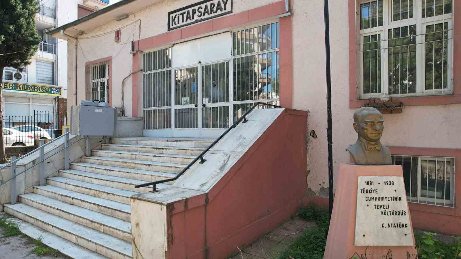 Çuval parasıyla kurulan miras, kitap ve sanatla yaşayacak
Çuval parasıyla kurulan miras, kitap ve sanatla yaşayacak