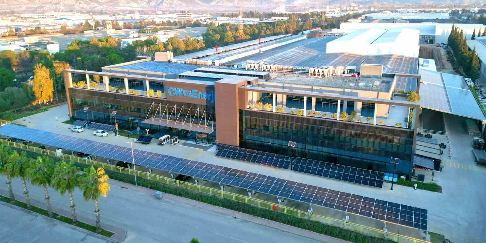 CW Enerji’de uluslararası iş birliği ve yatırım buluşması
