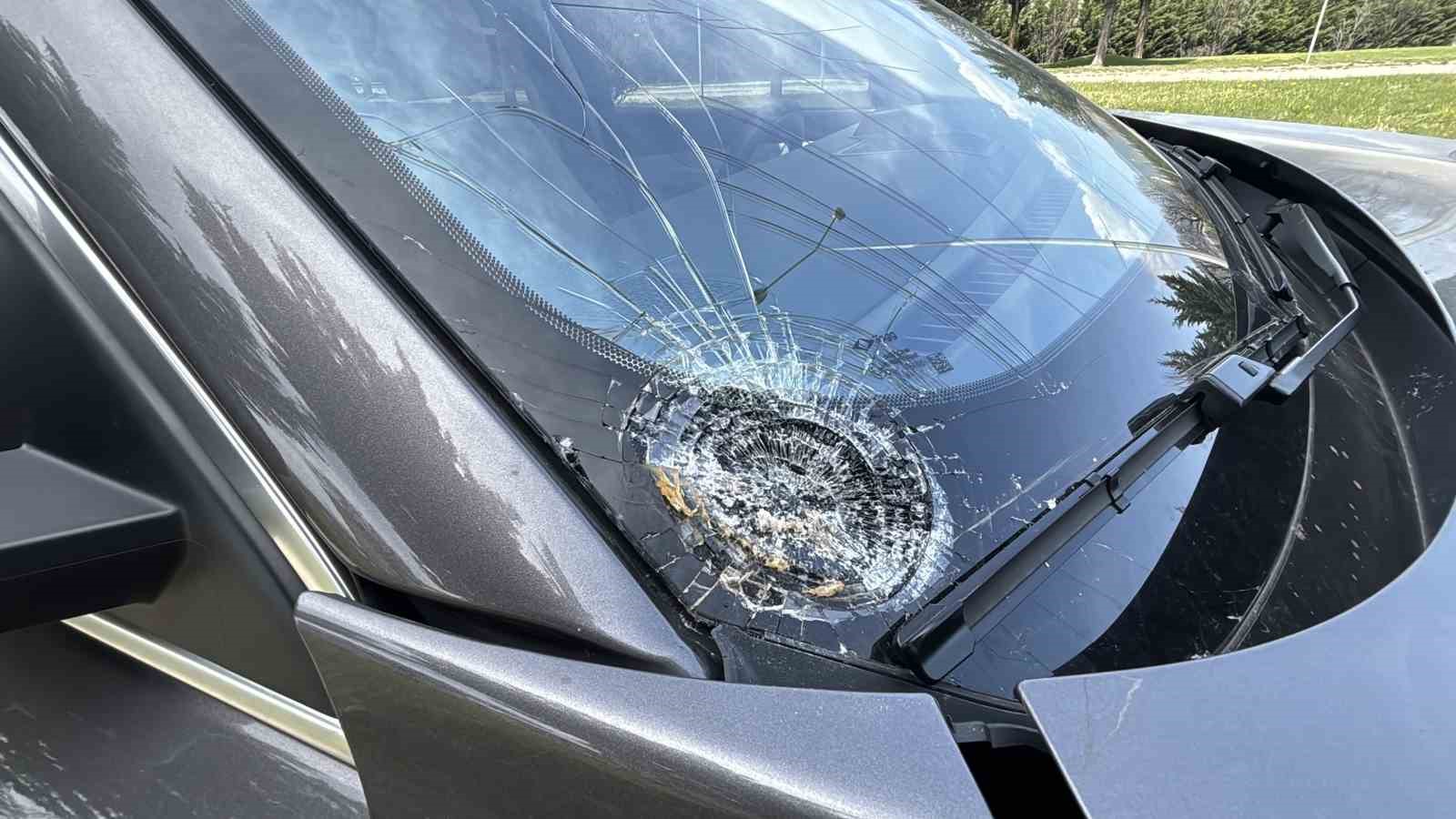 D-100’de cipin çarptığı yaşlı adam hayatını kaybetti
