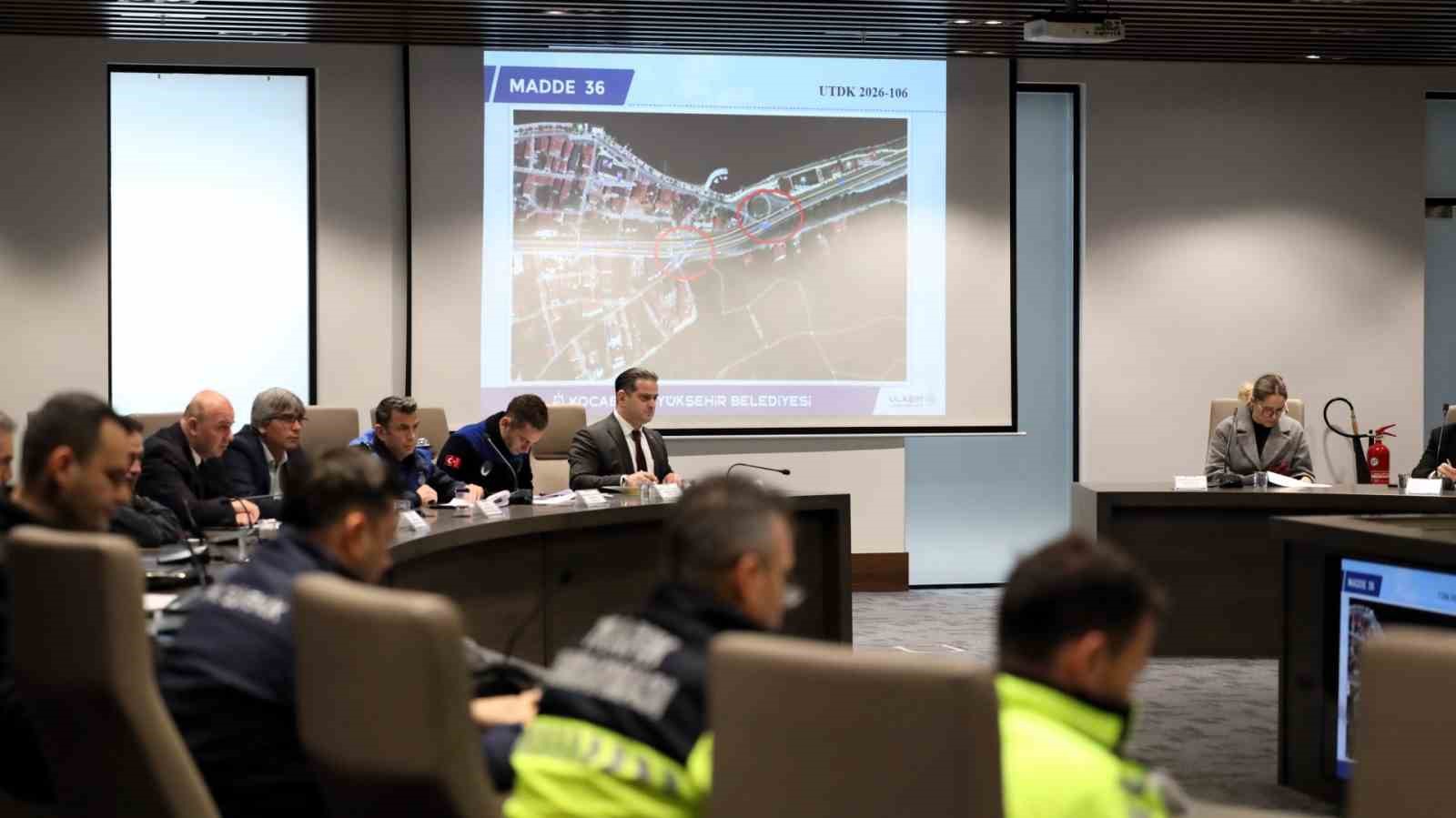 D-100’ün iki noktasında hız limitleri artırıldı
