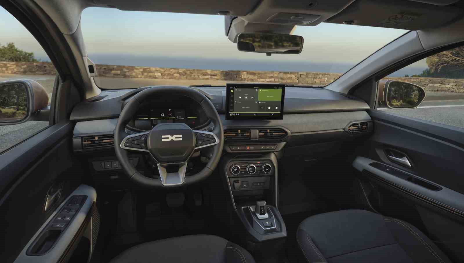 Dacia’nın yenilen modelleri Türkiye’ye satışa sunuldu
