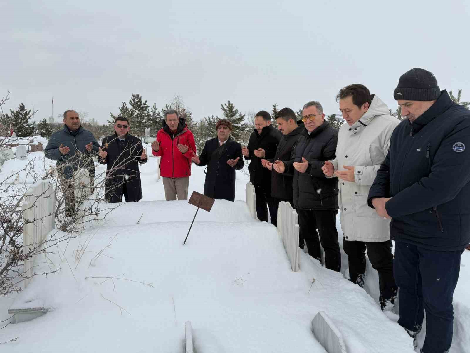 DAGC Bilirdönmez’i andı
DAGC Bilirdönmez’i andı