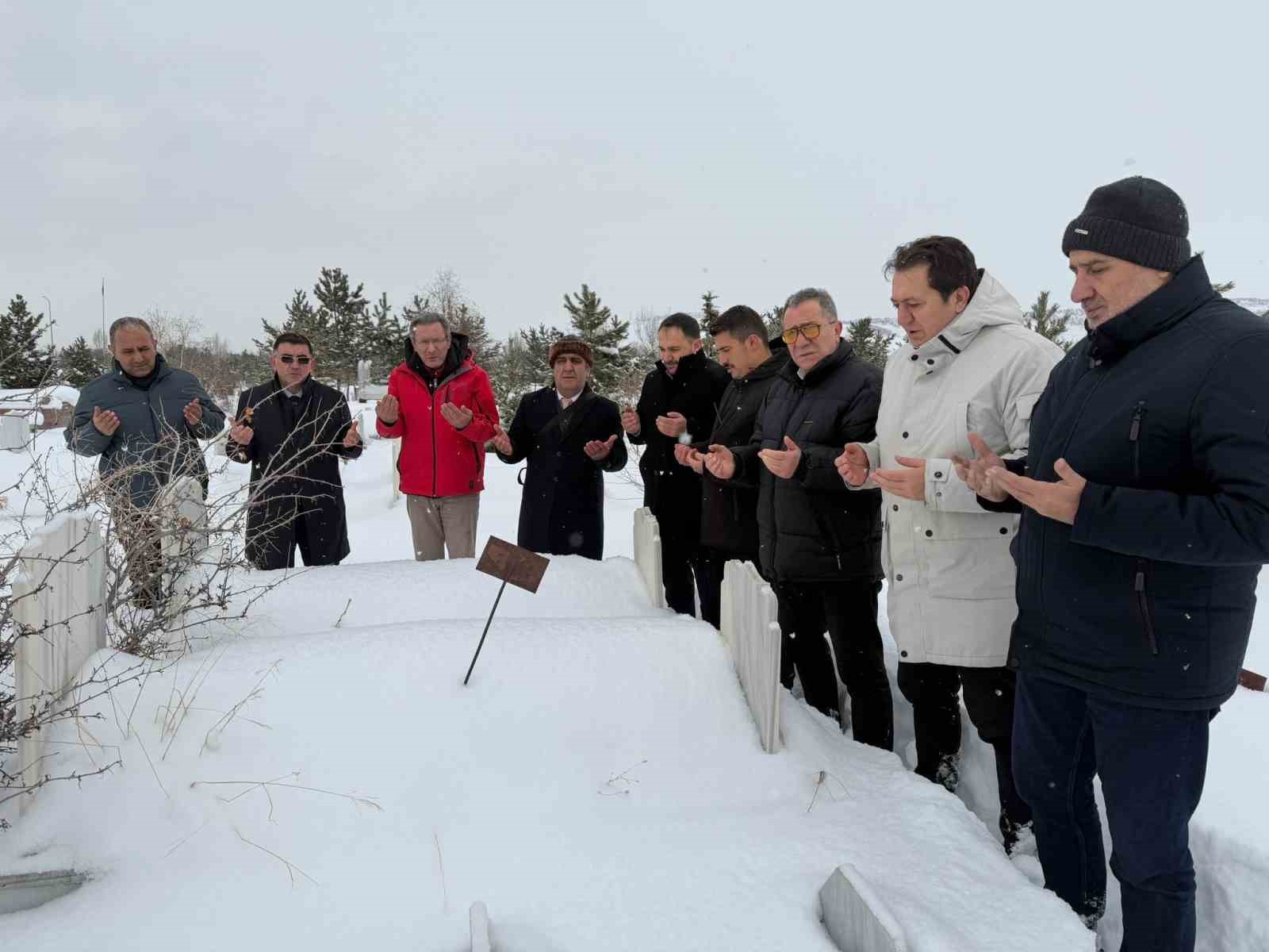 DAGC Bilirdönmez’i andı
DAGC Bilirdönmez’i andı