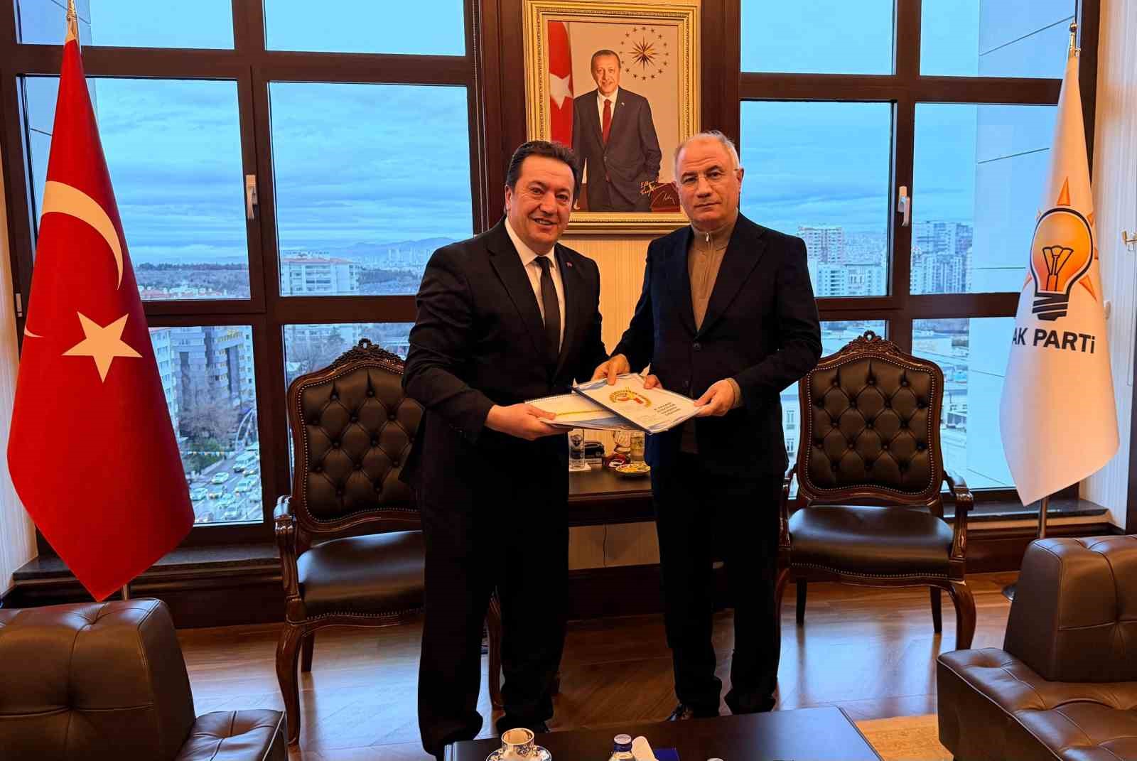 DAGC’den bölge için önemli bir proje; Erzurum’da Basın Müzesi kuruluyor
DAGC’den bölge için önemli bir proje; Erzurum’da Basın Müzesi kuruluyor