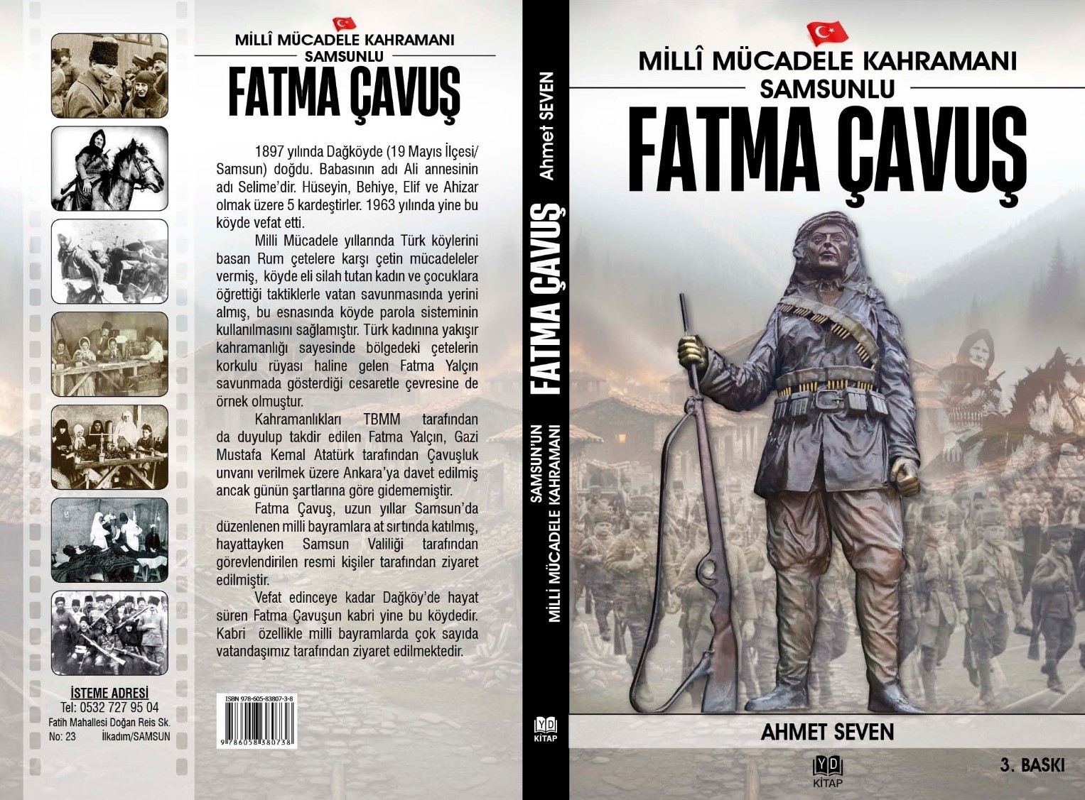 Dağköy’de tarihle buluşma: Fatma Çavuş’un izinde anlamlı yolculuk
