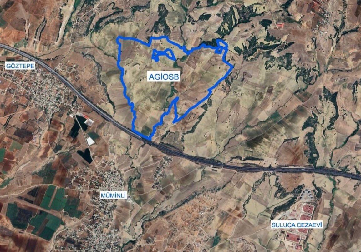 Dağlı: ‘Gıda İhtisas OSB’ uzun vadeli stratejik kazanımlar sağlayacak
