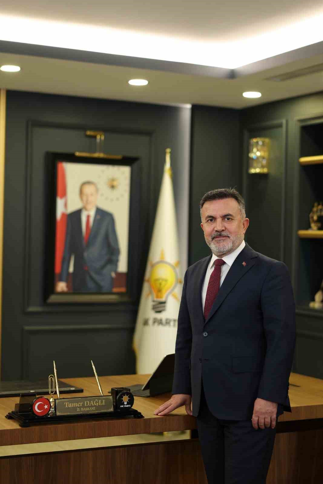 Dağlı: ‘Gıda İhtisas OSB’ uzun vadeli stratejik kazanımlar sağlayacak
